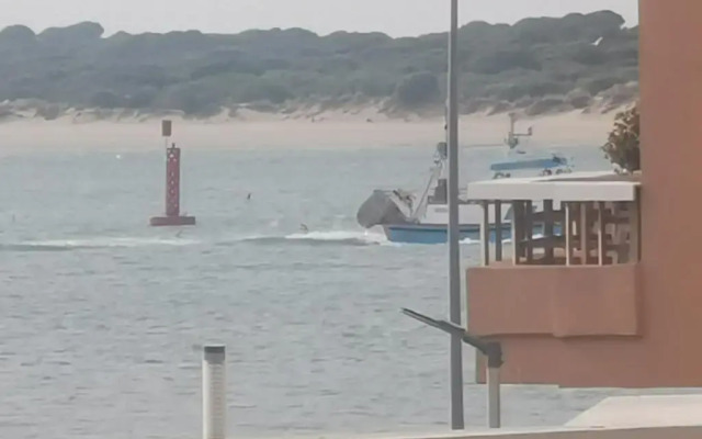 Apartamentos turísticos Sanlúcar Beach 4 y 5