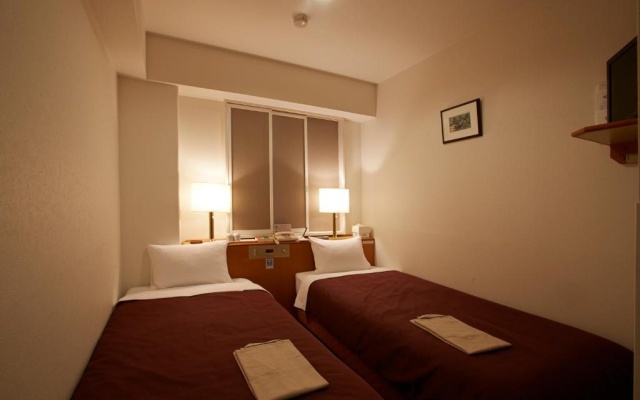 Light Twin room (트윈 침대 2개) 사진 2