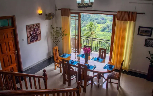 Serenity Hill Oasis