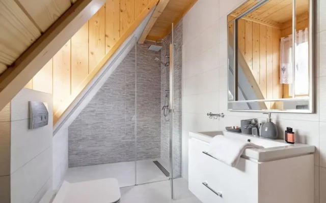 Zasypane House by Renters Prestige
