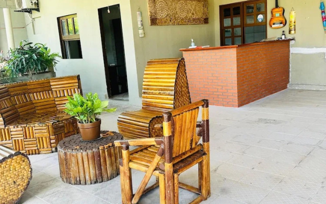 Pousada Recanto das Orquídeas