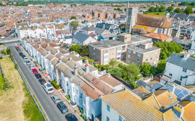 Escape to the tranquillity of Eastbourne
