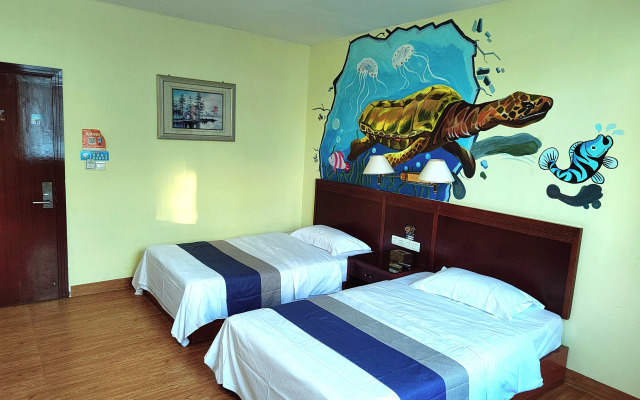 Beihai Anzhiju Villa Hotel (Yintan Branch)