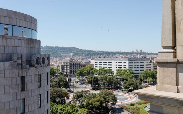 Unique Rentals - Placa Catalunya