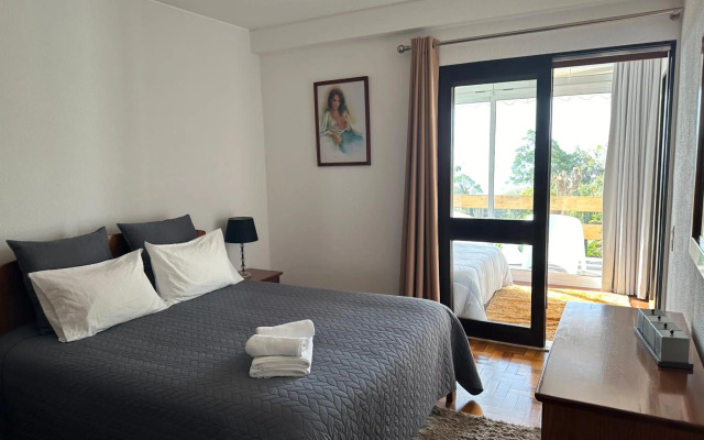 Discovery Apartment with patio