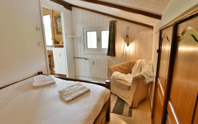 Appartement Le Grand-Bornand, 4 pièces, 8 personnes - FR-1-391-28