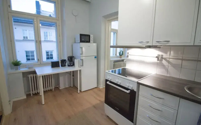 Apartment Iso Roobertinkatu