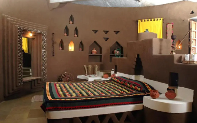 The Desert Resort