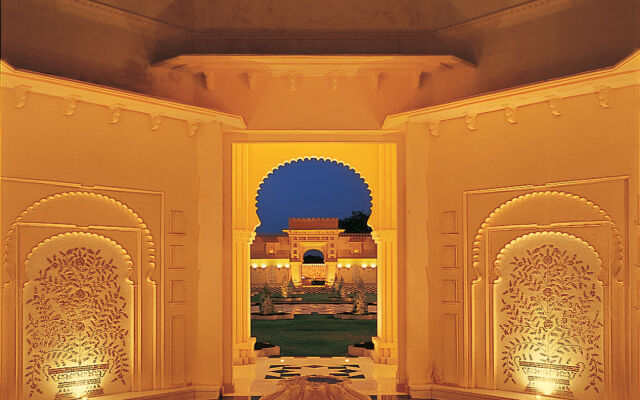 The Oberoi Udaivilas, Udaipur
