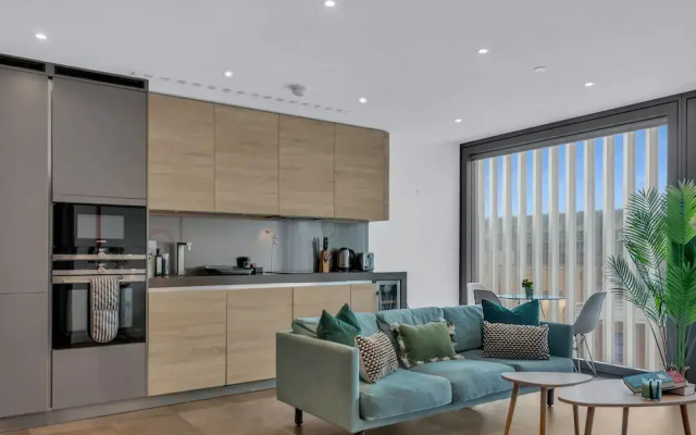 Penton Apartments