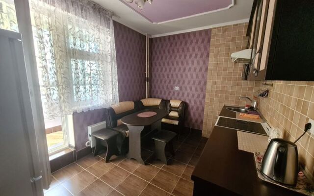 Apartments HomeHotel on str. Belozerskaya, bld. 2