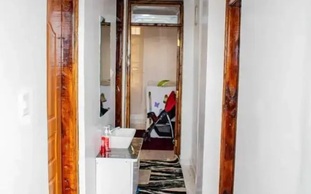 Stay.Plus Nanyuki Apartment