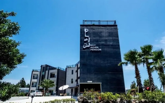 Seogwipo Moira Spa Pension