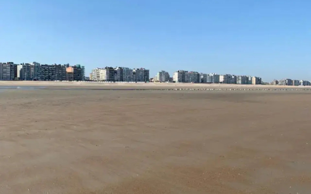 Strandwandeling 2 slaapkamers