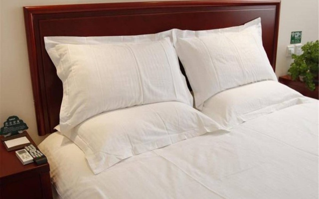 GreenTree Inn BeiJing XiZhiHe Dimension Stone Market Express Hotel – Guest Rooms – Beijing