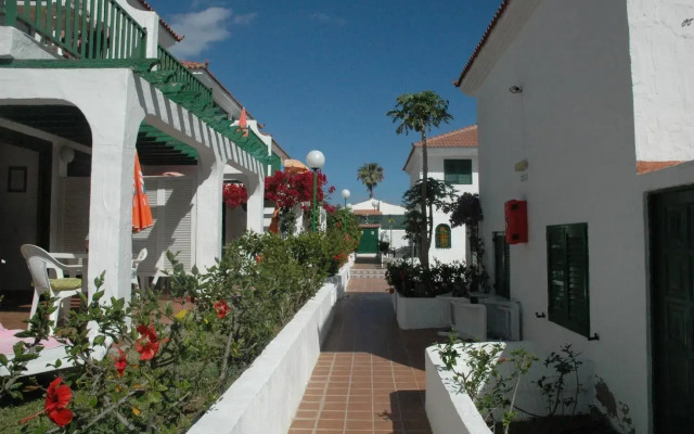 Las Gavias