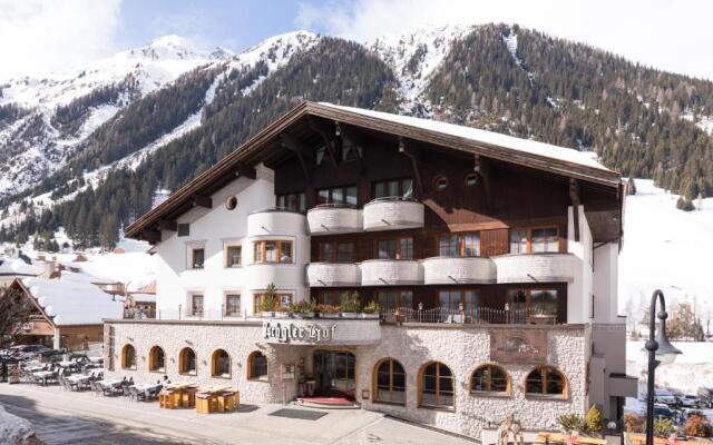 Alpenhotel Ischglerhof