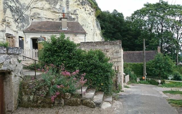 Gite Troglodytique Le Troglo'riel