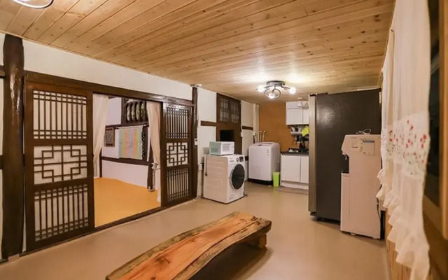 Jeonju Jeonju Hanok Gohui Pension