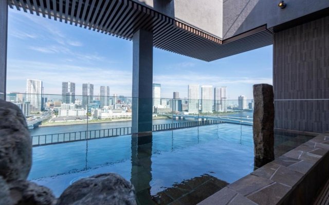 La Vista Tokyo Bay Hotel
