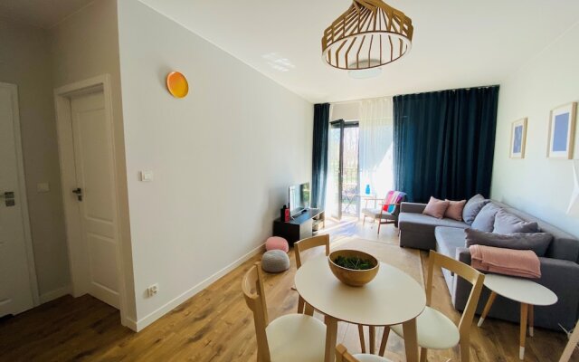 MS Pro Apartamenty KOŁO BRZEGU