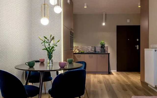 apartamenty-wroc River Point