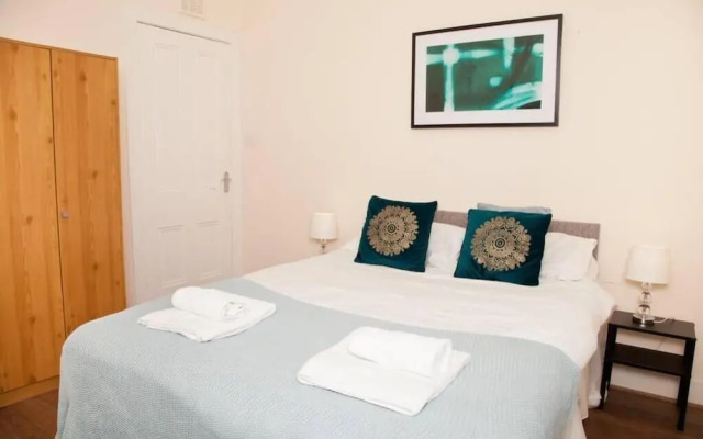 Logie Baird Apartment