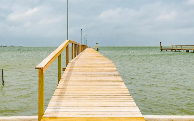 Pier Pressure