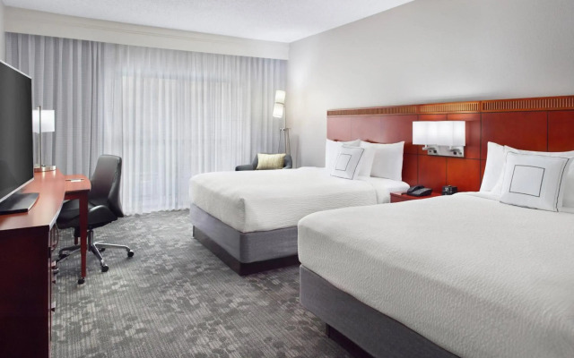 Courtyard by Marriott Atlanta Perimeter Center
