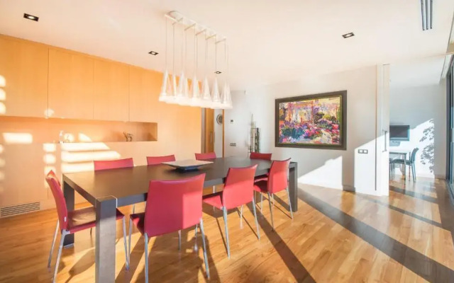 Villa Foixarda near Barcelona