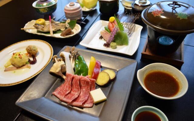 Onsen Theme Park Ryokan Ryuudo