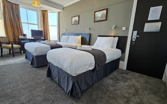 The Strand Hotel
