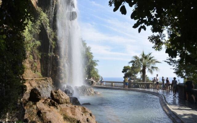 Studio à louer Carré d'Or à Nice
