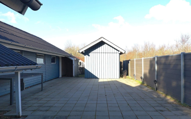 Holiday Home in Esbjerg V