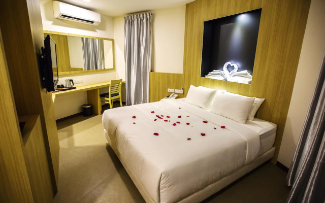 OYO 574 Rs Boutique Hotel