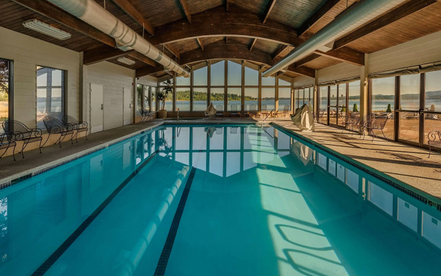 Best Western Plus Silverdale Beach Hotel