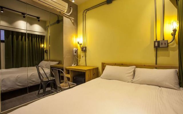 Taichung Loft Hostel - Yizhong