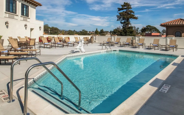 Courtyard by Marriott Santa Cruz