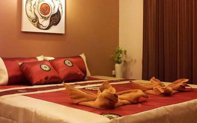 Teeraya Boutique Guesthouse - Hostel