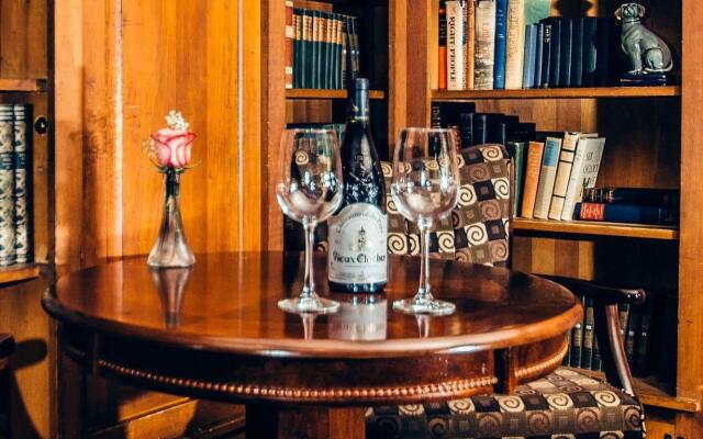 Adair Country Inn and Restaurant