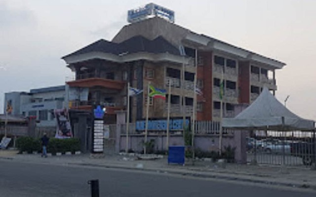 Blue Moon Beach Hotel & Resort