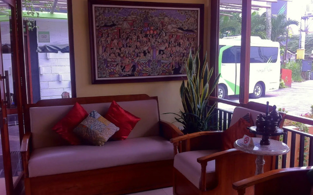 Rumput Resort & Resto