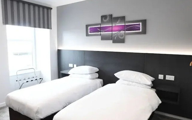 Rooms at the Railway