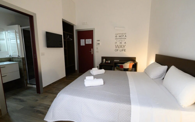 Relais FouRooms Museo Filangieri