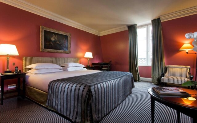 Hôtel Villa d'Estrées - Saint-Germain