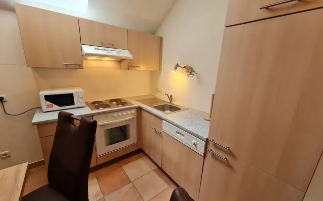 Apartment With Mountain & Slope View
