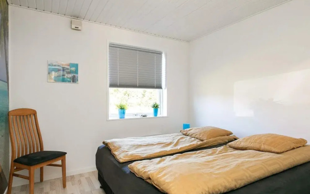 5 Person Holiday Home in Hals