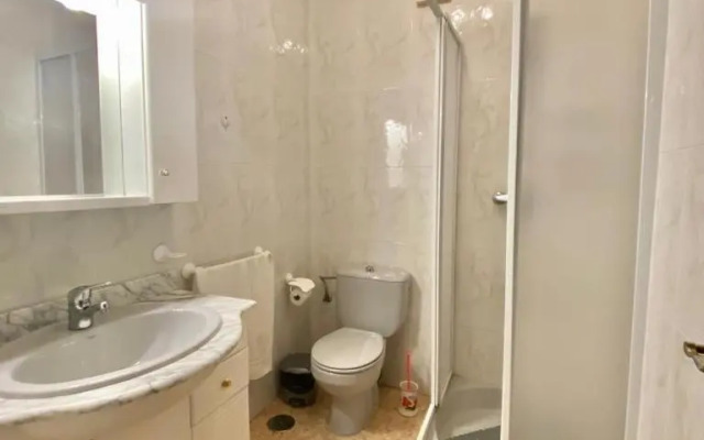 Gran Ático al lado de la playa