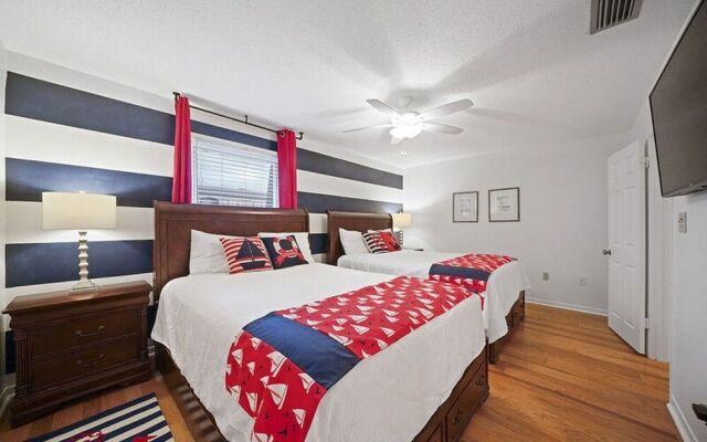 Beach Funatics by Five Star Properties