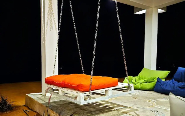 Sama Al Areesh Desert Camp